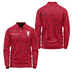 Pontiac Long Sleeve Polo SC103