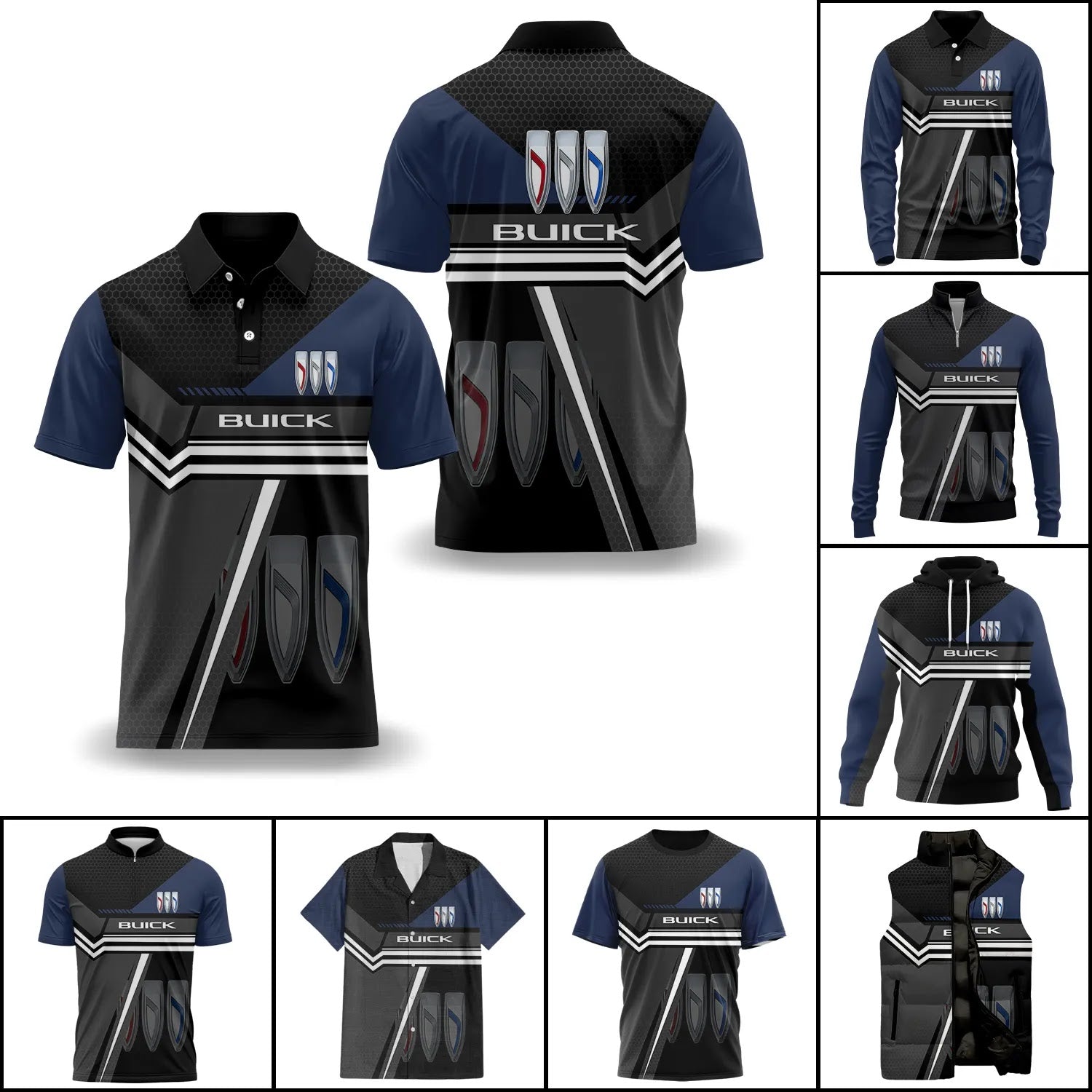 Buick Apparels SC071