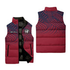 Alfa Romeo Sleeveless Puffer Jacket SC121