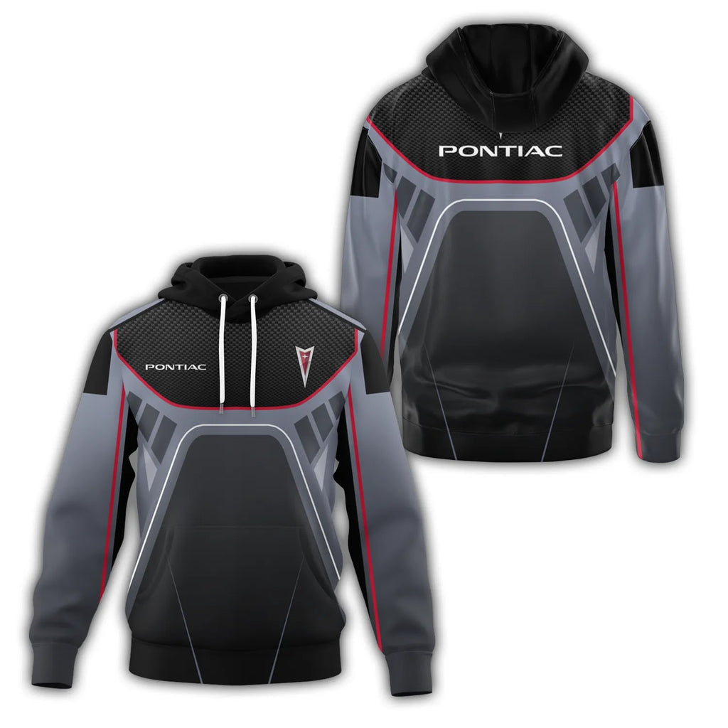 Pontiac Hoodie SC088