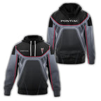 Pontiac Hoodie SC088