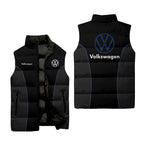 Volkswagen Sleeveless Puffer Jacket SC072