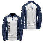 Buick Long Sleeve Polo SC078