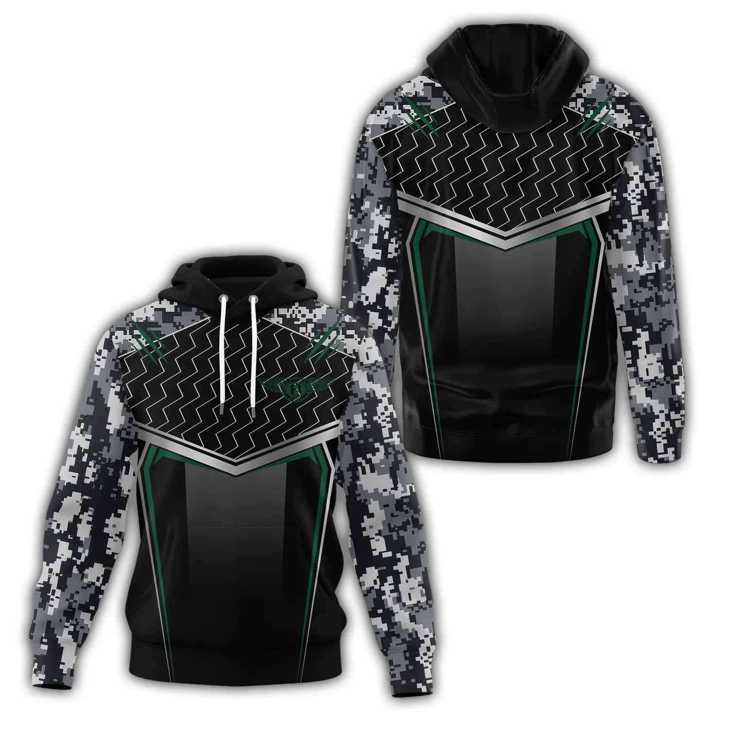 Bentley Hoodie SC115