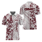 GMC Short Sleeve Polo SHW041
