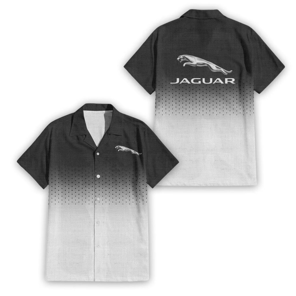 Jaguar Premium Hawaiian Shirt SC094