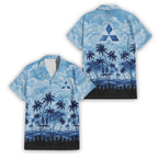 Mitsubishi Premium Hawaiian Shirt SHW018