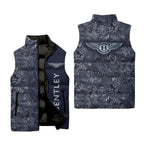 Bentley Sleeveless Puffer Jacket SHW006