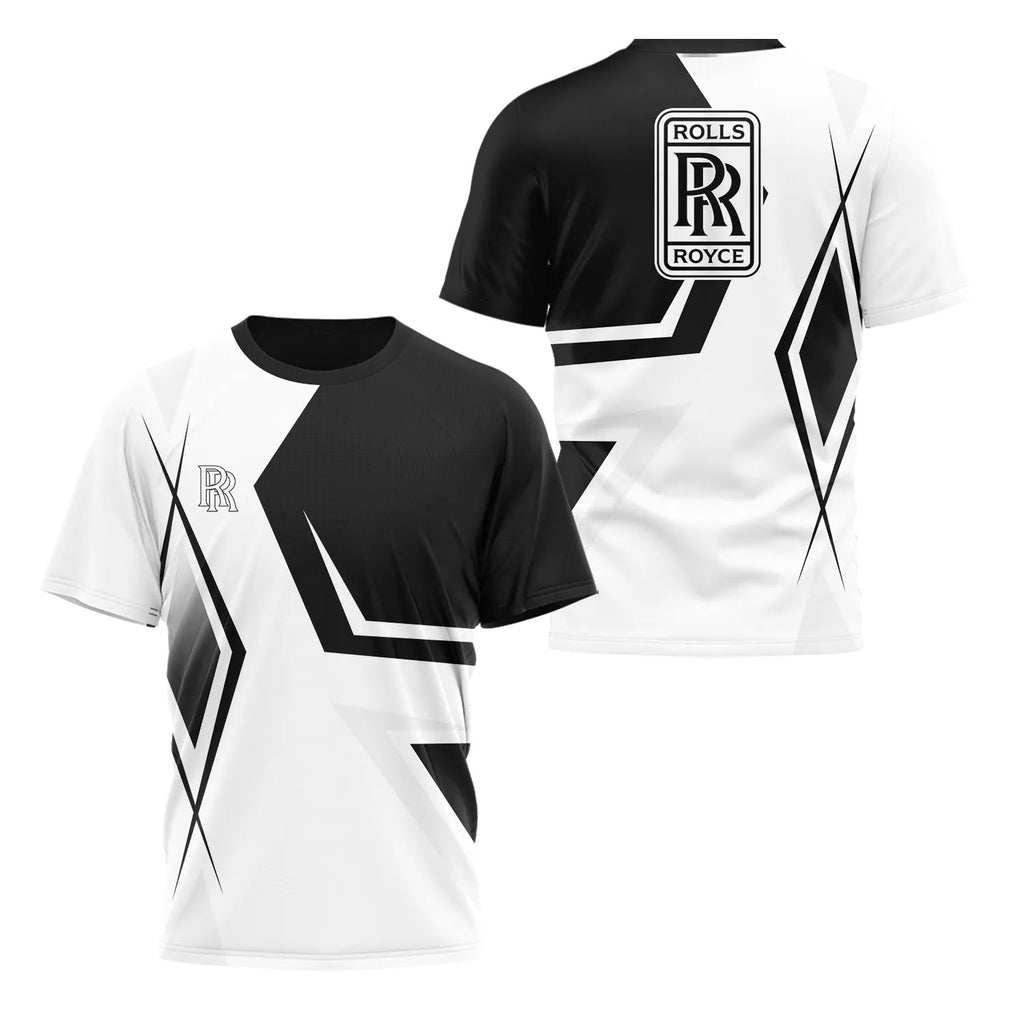 Rolls-Royce T-shirt SC080