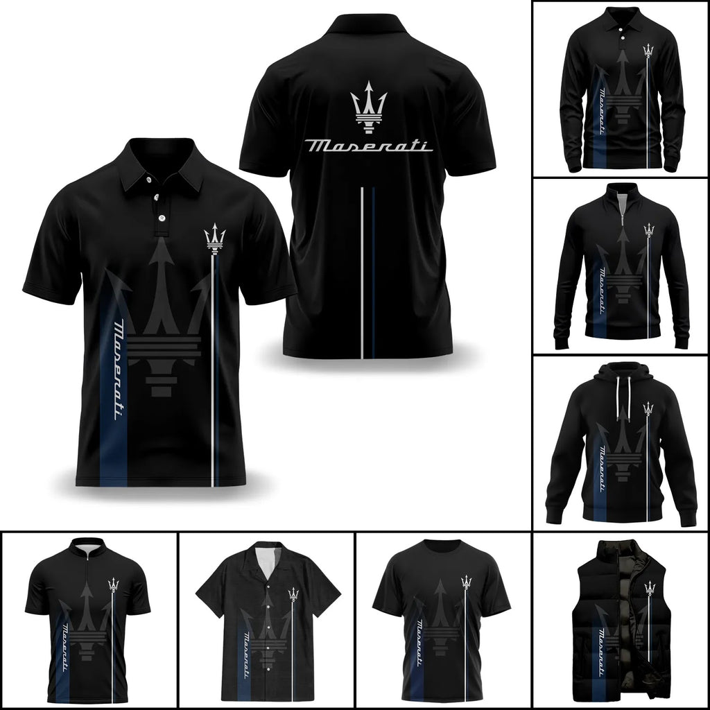 Maserati Apparels SC077