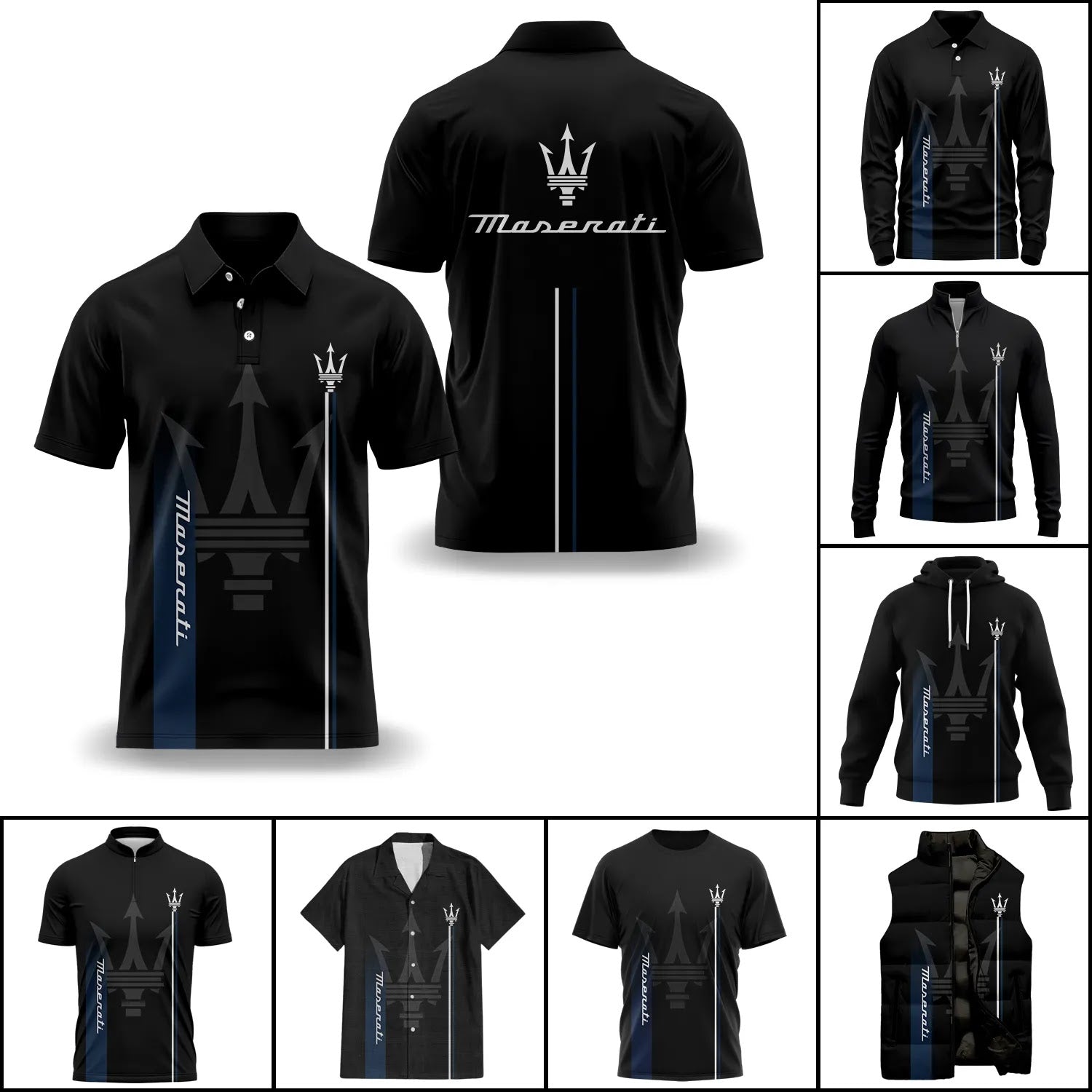 Maserati Apparels SC077