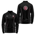 Fiat Long Sleeve Polo SC072