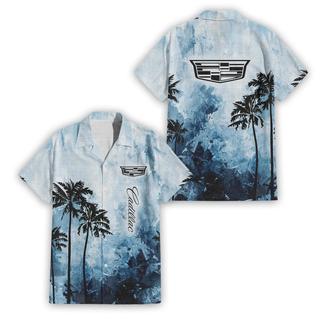 Cadillac Premium Hawaiian Shirt SHW034