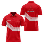Mitsubishi Short Sleeve Polo SC106