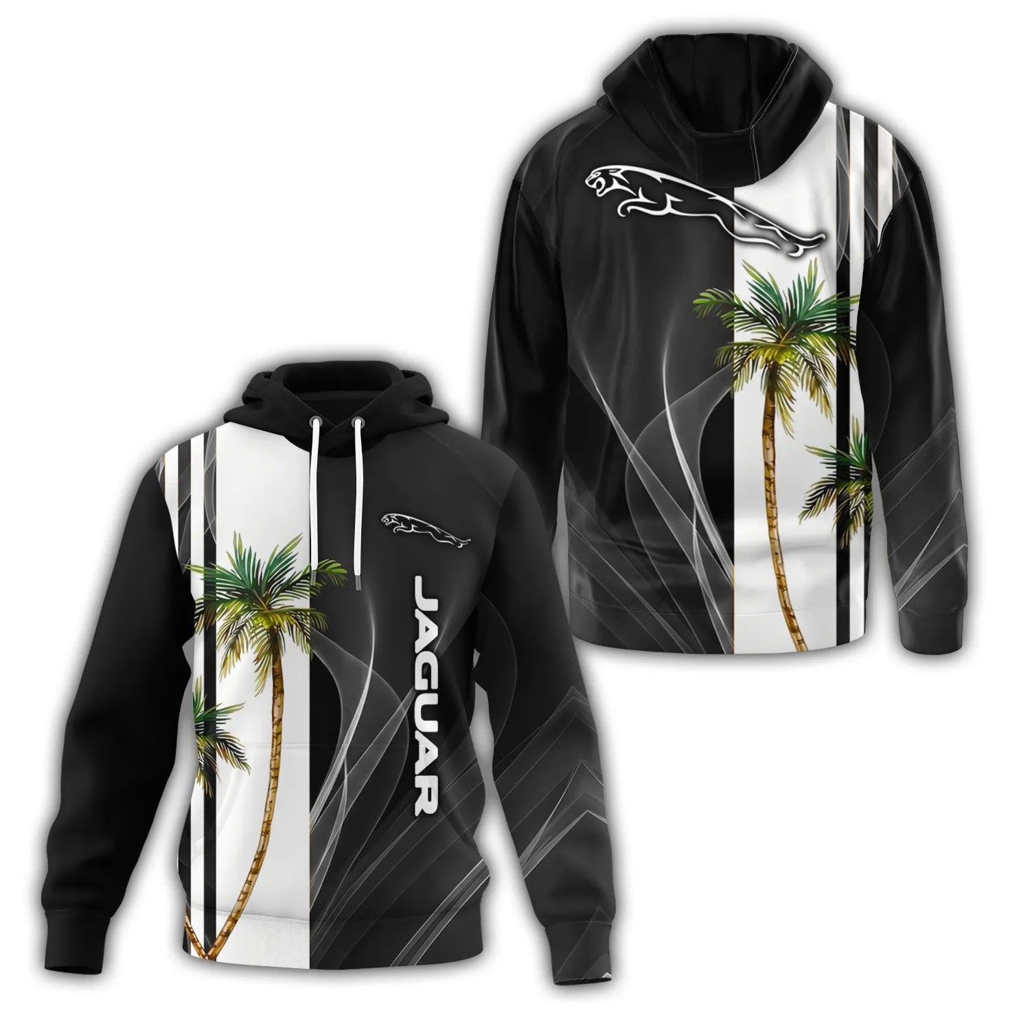 Jaguar Hoodie SHW036