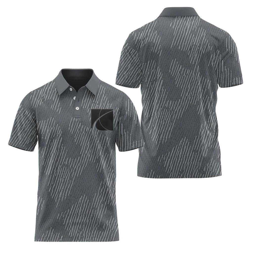 Saturn Short Sleeve Polo SC114