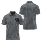 Saturn Short Sleeve Polo SC114