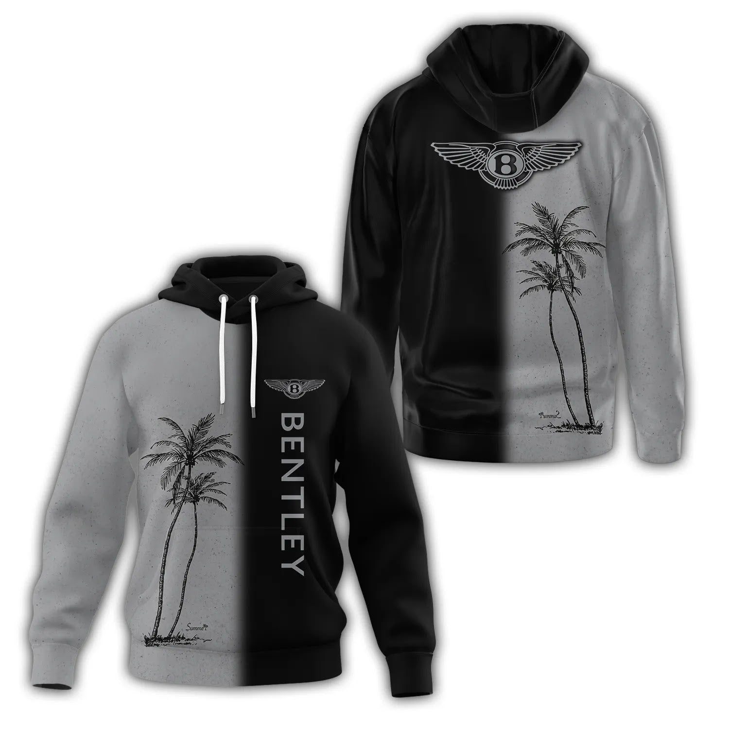 Bentley Hoodie SHW037