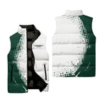 Aston Martin Sleeveless Puffer Jacket SC095