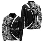 Genesis Long Sleeve Polo SHW072