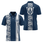 Maserati Short Sleeve Polo SHW042