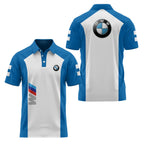 BMW Short Sleeve Polo SC078