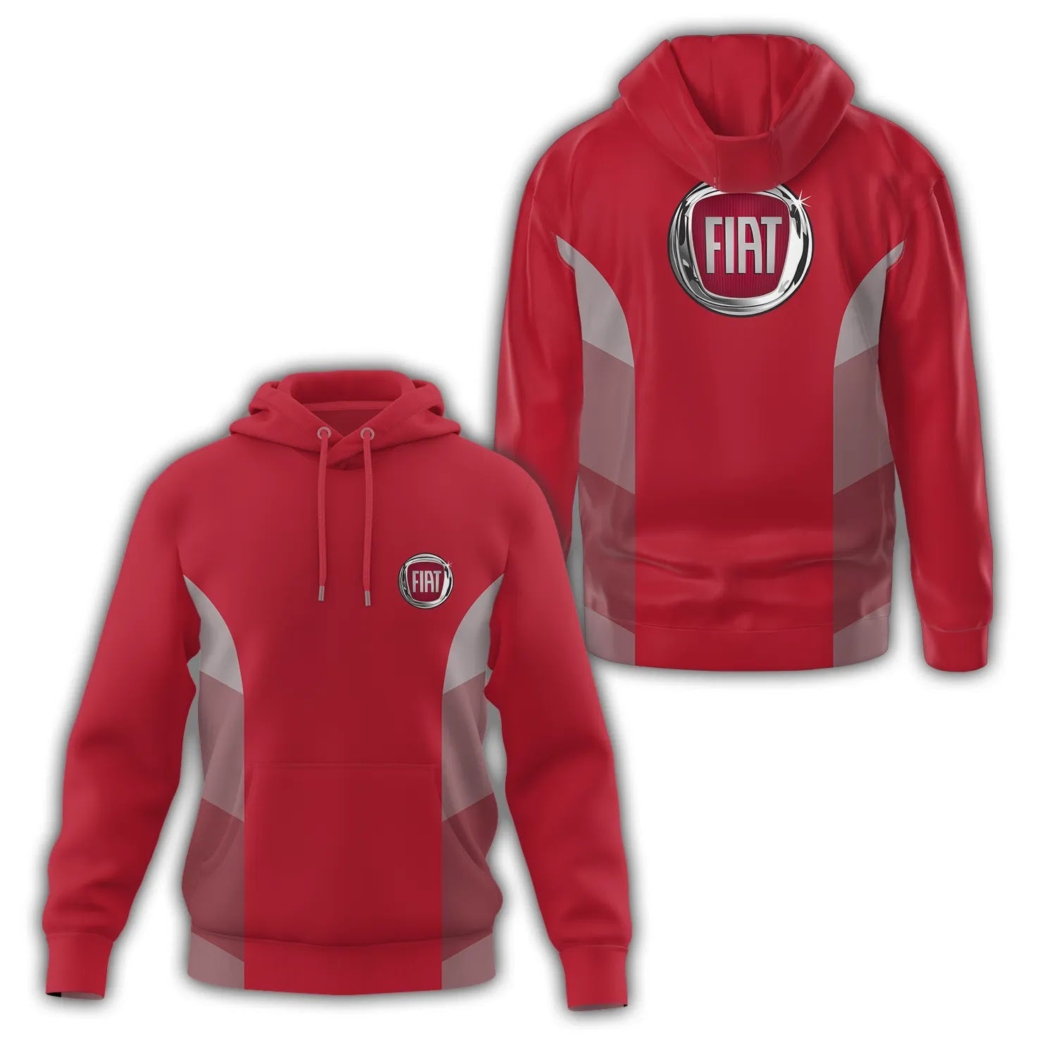 Fiat Hoodie SC049