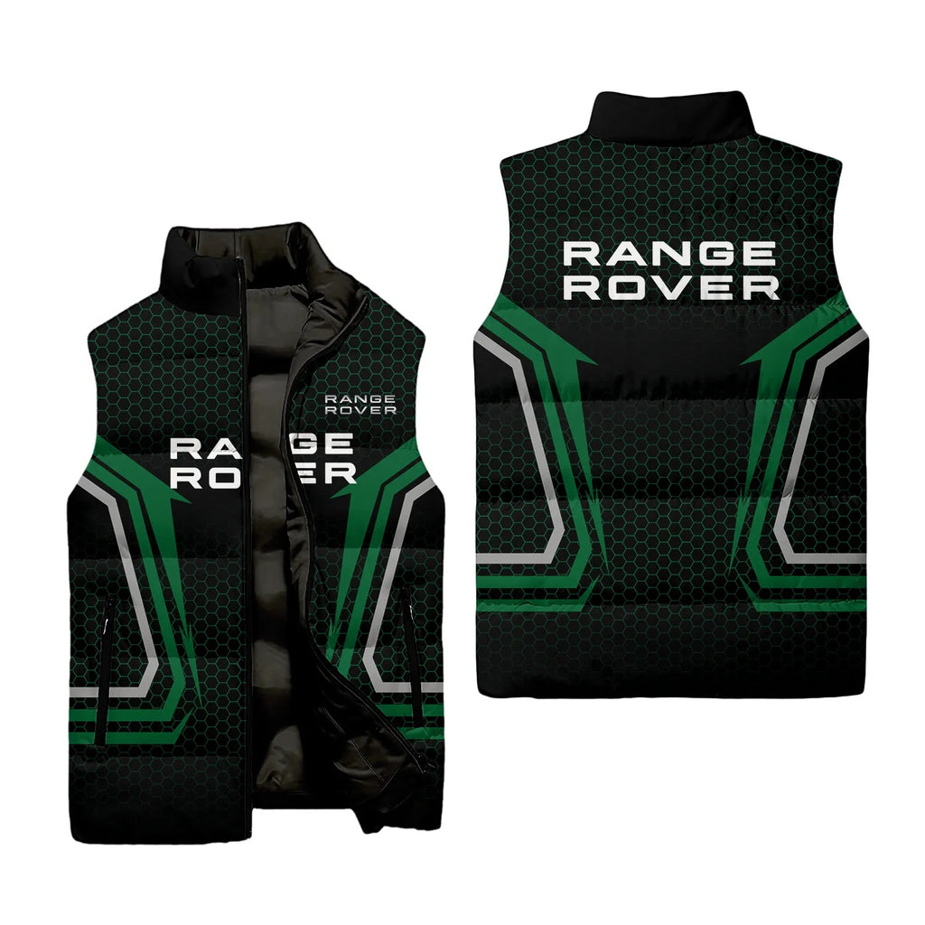 Range Rover Sleeveless Puffer Jacket SC075