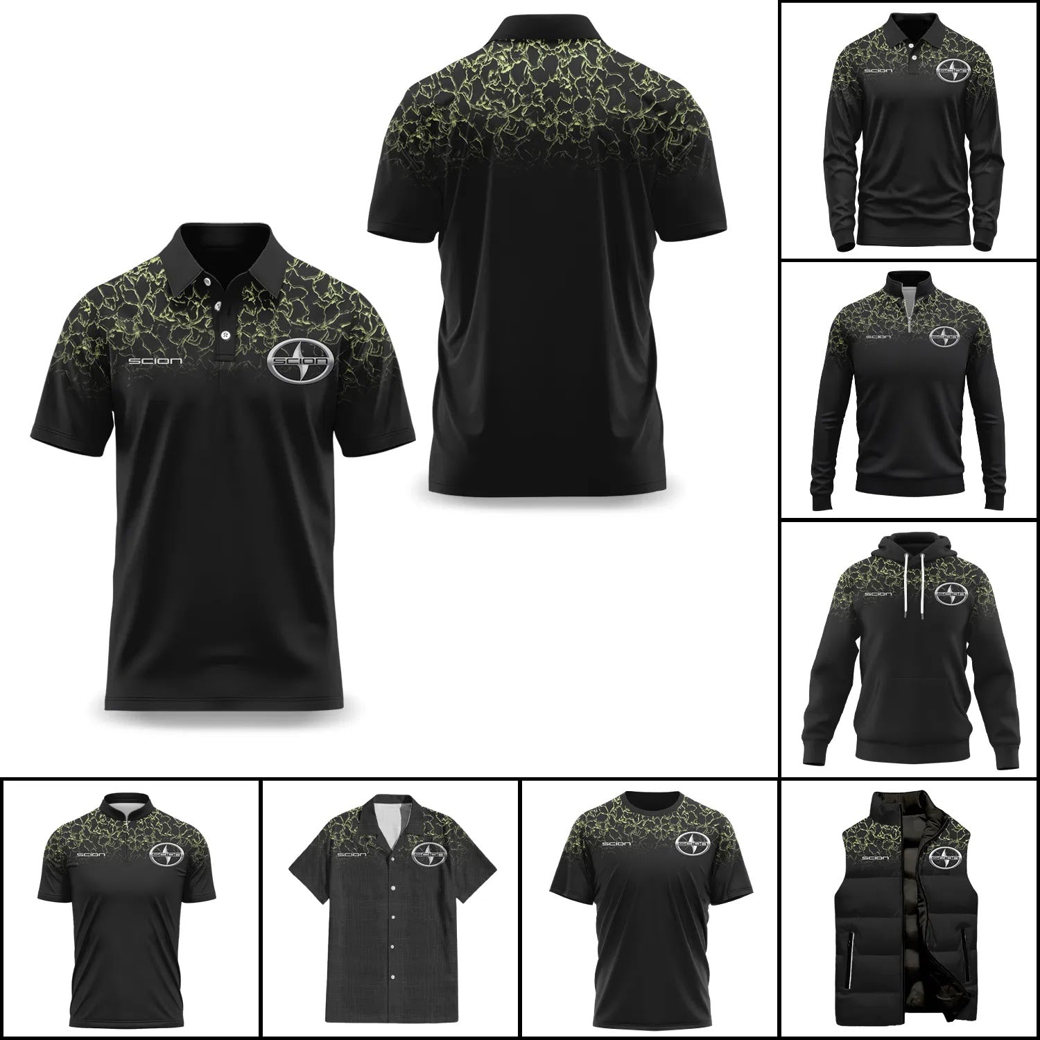 Scion Apparels SC108