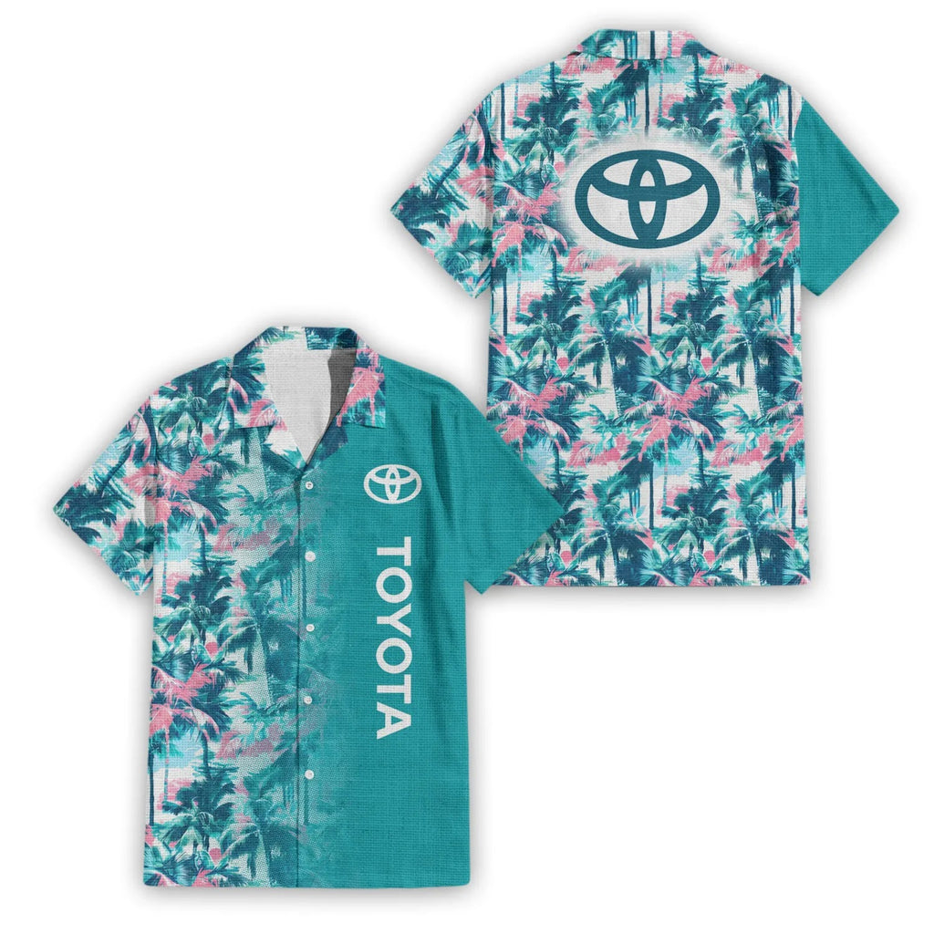 Toyota Premium Hawaiian Shirt SHW061