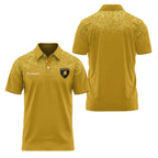 Lamborghini Short Sleeve Polo SC108
