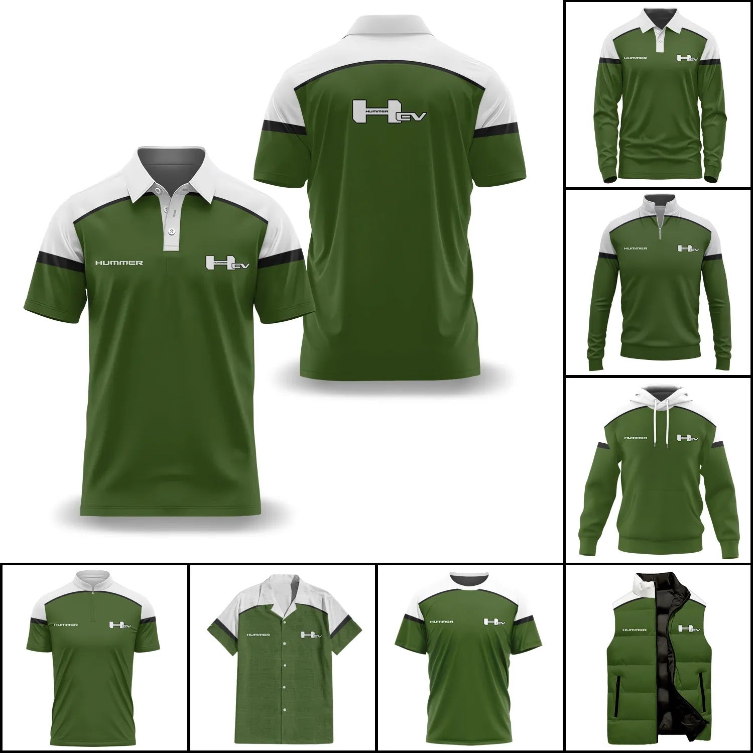 Hummer Apparels SC087