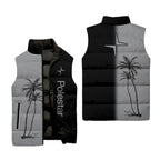 Polestar Sleeveless Puffer Jacket SHW037