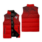 Tesla Sleeveless Puffer Jacket SC121