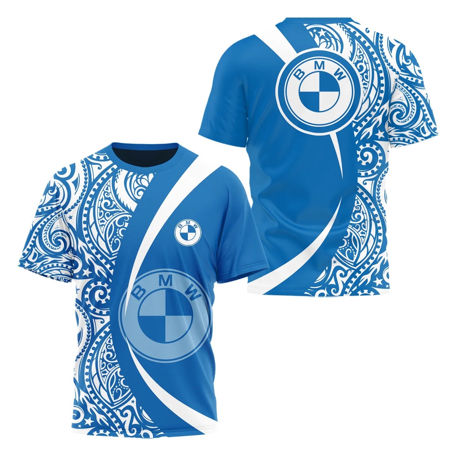 BMW T-shirt SHW072