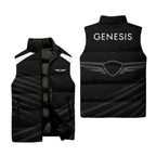 Genesis Sleeveless Puffer Jacket SC082