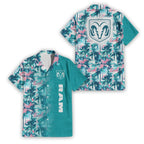 Ram Premium Hawaiian Shirt SHW061