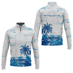 Chrysler Quarter-zip Pullover SHW069