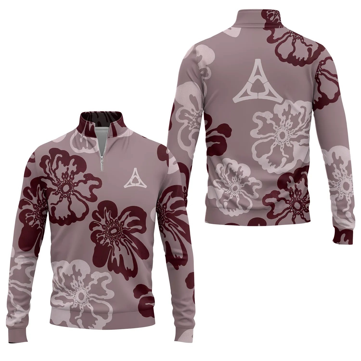 Dodge Quarter-zip Pullover SHW073