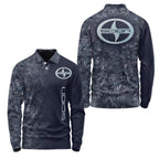 Scion Long Sleeve Polo SHW006