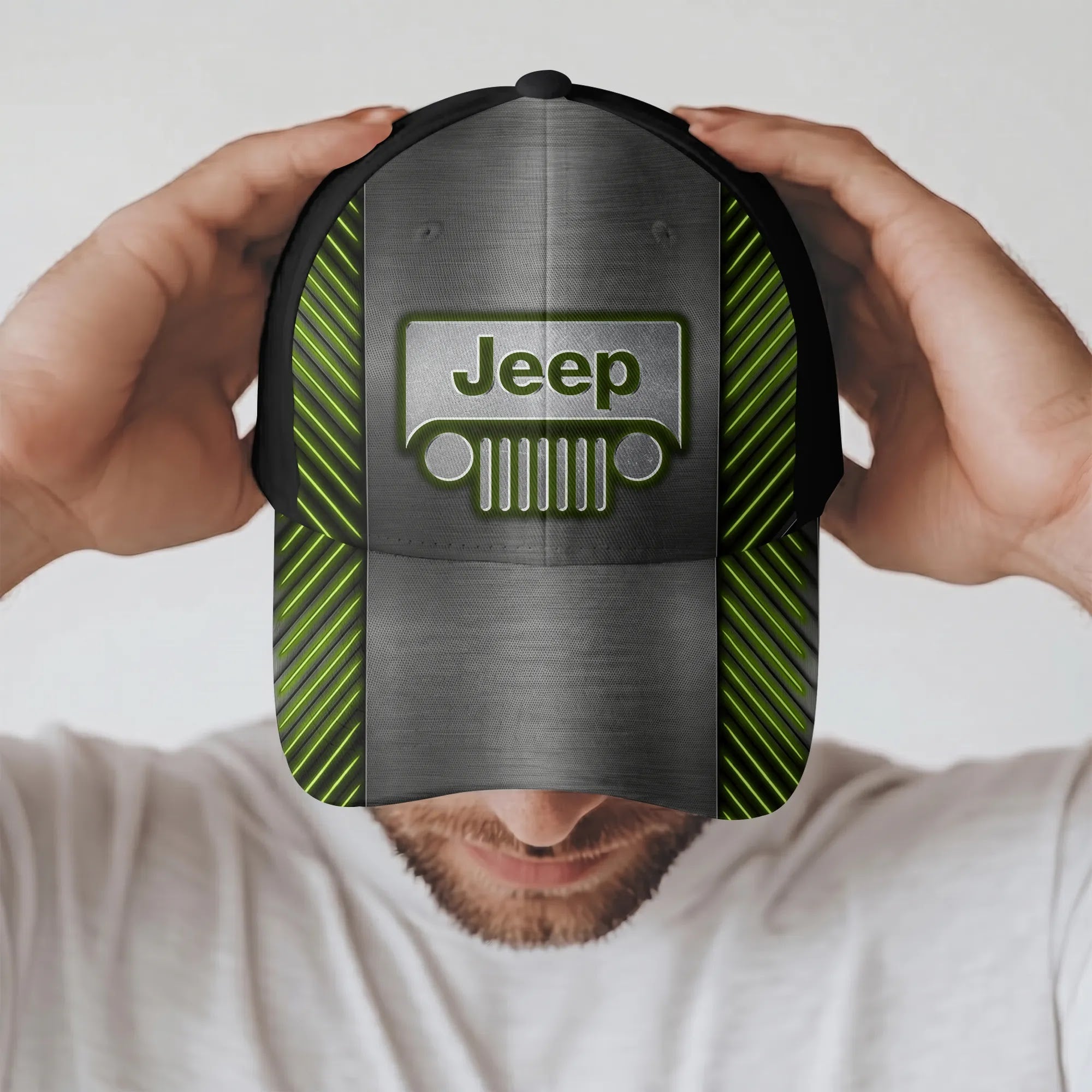 Jeep Cap CSC082