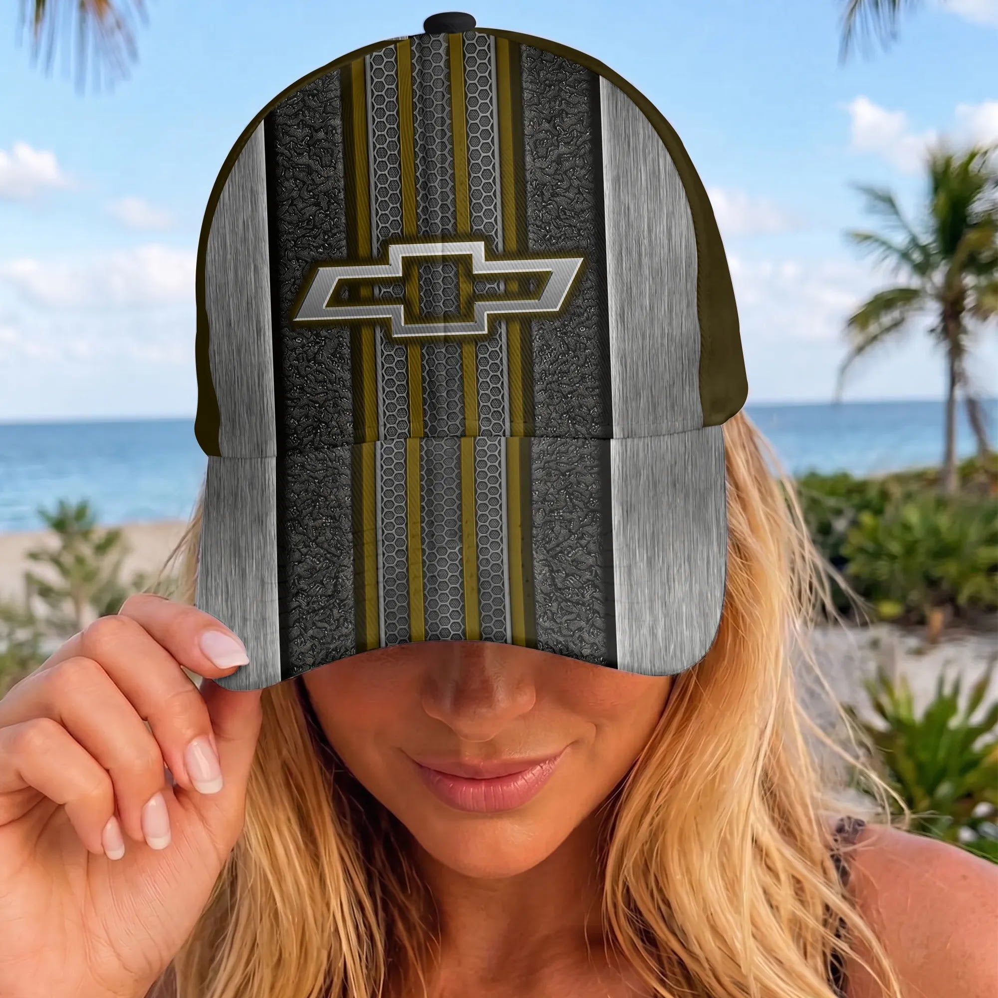 Chevrolet Cap CSC075