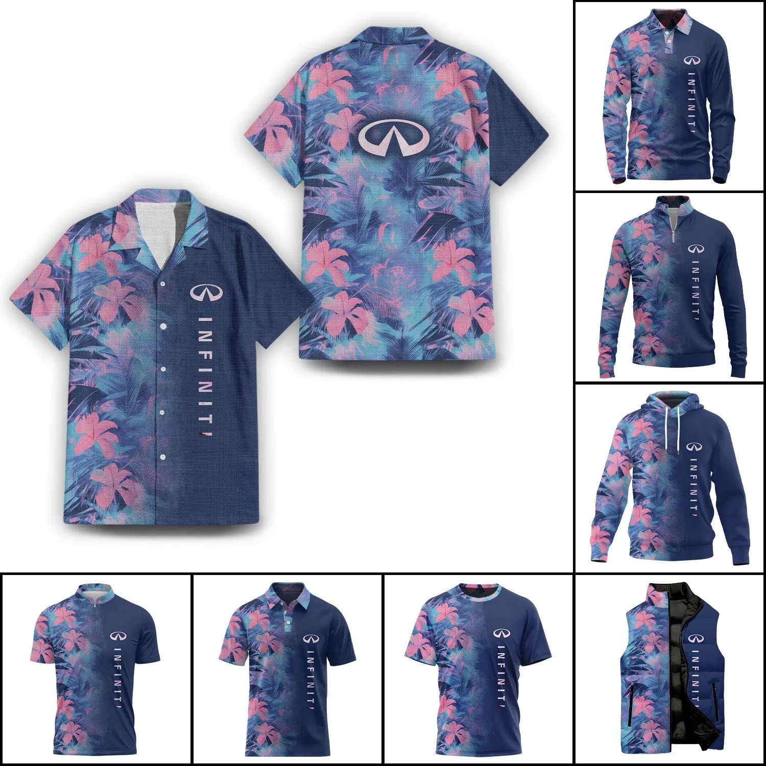 Infiniti Apparels SHW054