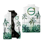 Volvo Sleeveless Puffer Jacket SHW015