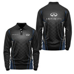 Infiniti Long Sleeve Polo SC074