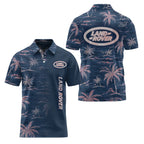 Land Rover Short Sleeve Polo SHW013
