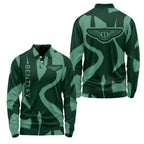 Bentley Long Sleeve Polo SHW068