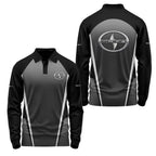 Scion Long Sleeve Polo SC037