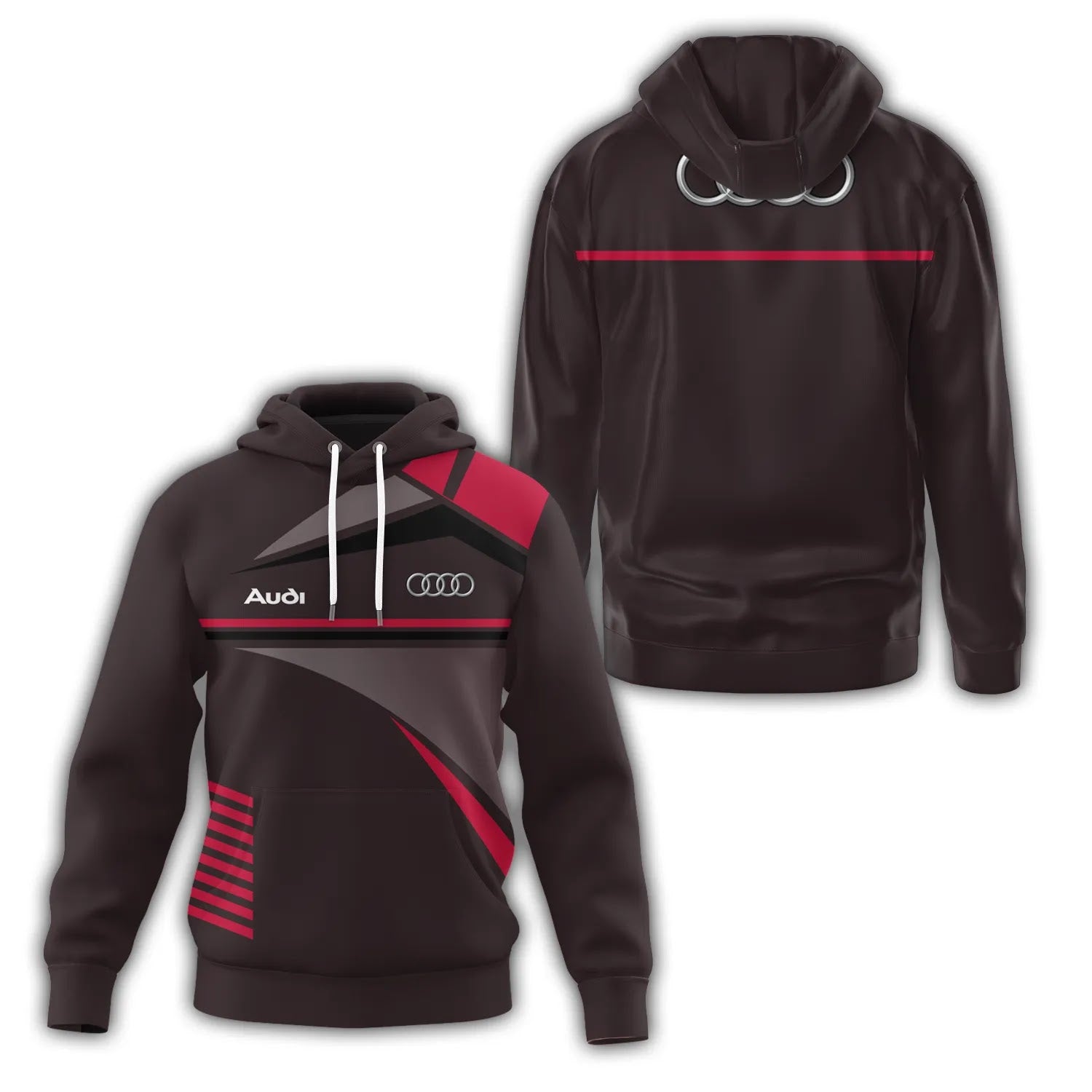 Audi Hoodie SC067