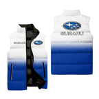 Subaru Sleeveless Puffer Jacket SC120